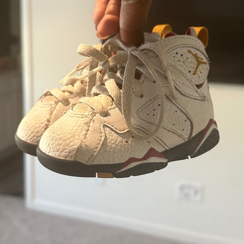 Jordan 7 size 5C
